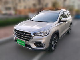 捷途X90 2019款 1.5T 自动智享型 6座 国V