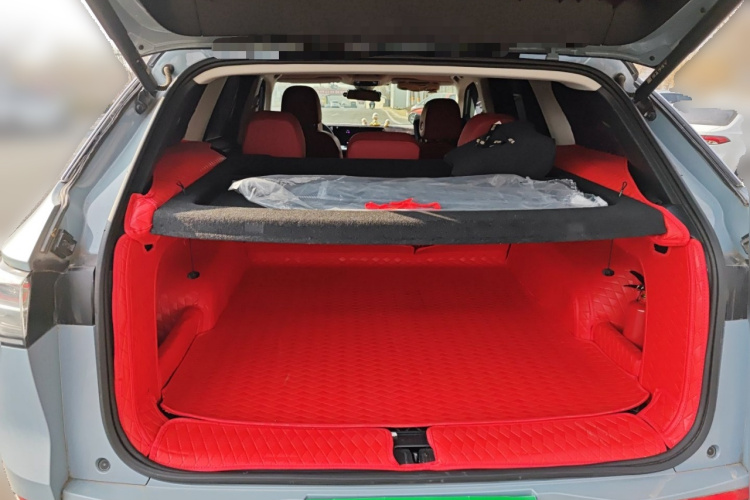 大众 揽巡 2023款 380TSI 四驱R-Line首发版中控内饰23