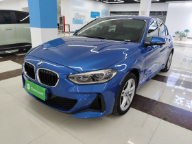 宝马1系 2020款 120i M运动套装