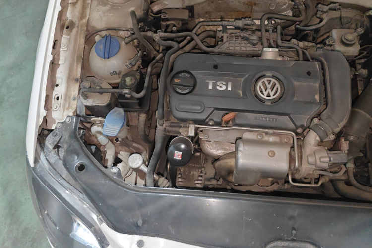 大众 宝来 2011款 1.4T AT Sportline局部细节9006