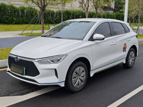 比亚迪e2 2021款 标准型