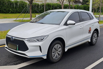 比亚迪e2 2021款 标准型