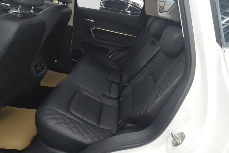 哈弗H6 2020款 1.5GDIT 自动铂金豪华版中控内饰21