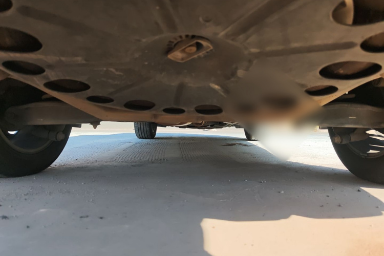 广汽传祺 传祺GS8 2017款 320T 两驱豪华智联版（七座）局部细节9009