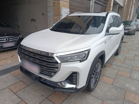 捷途X90 2022款 子龙 2.0T DCT常胜版 5座