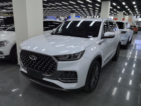 奇瑞 瑞虎8 PLUS 2022款 290TGDI DCT豪享版+