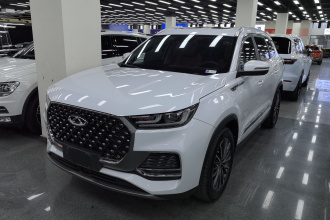 奇瑞 瑞虎8 PLUS 2022款 290TGDI DCT豪享版+