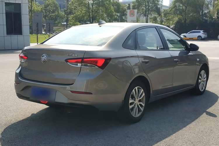 别克 英朗 2018款 18T 自动精英型车身外观6005