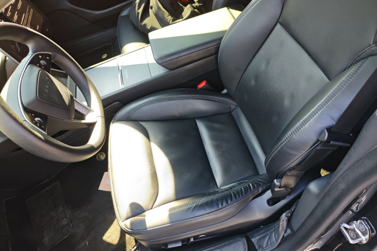 特斯拉 Model 3 2023款 后轮驱动版局部细节19