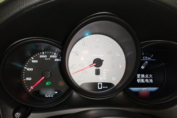 保时捷 2020款 Macan S 3.0T局部细节14