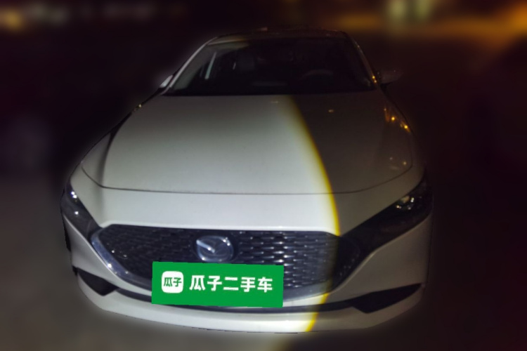 马自达3 昂克赛拉 2021款 2.0L 自动质雅版车身外观2