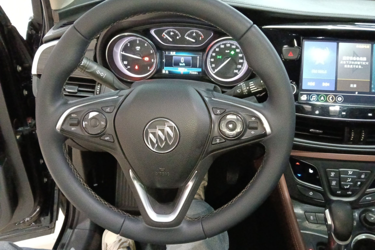 别克 昂科威 2020款 20T 两驱领先型局部细节13