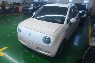 欧拉黑猫 2021款 351km 标准型