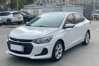 雪佛兰 科沃兹 2020款 325T 自动欣悦版