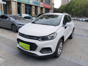 雪佛兰 创酷 2018款 330T 自动两驱精英型