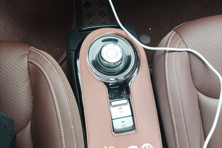 五菱汽车 五菱缤果 2024款 333km 灵犀互联款局部细节18