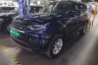 路虎 发现 2019款 3.0 SC V6 SE