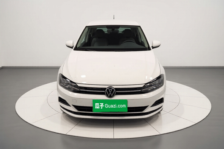 大众 Polo 2022款 Plus 1.5L 自动纵情乐活版车身外观2