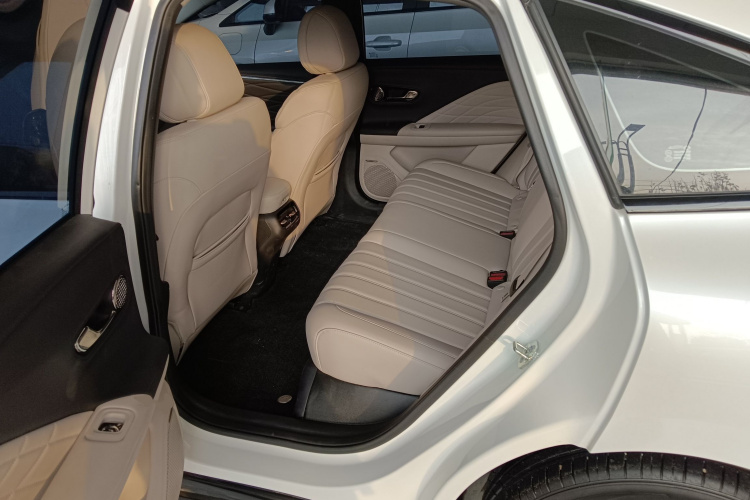 埃安 AION RT 2025款 520智享版中控内饰21