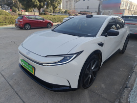 丰田bZ5 2025款 550 PRO智行版