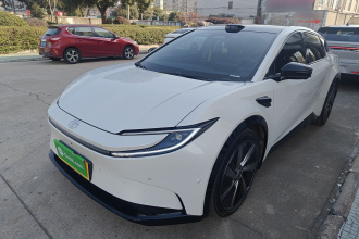 丰田bZ5 2025款 550 PRO智行版