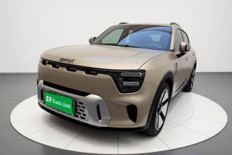 smart精灵#5 2024款 长续航奇旅 豪华版