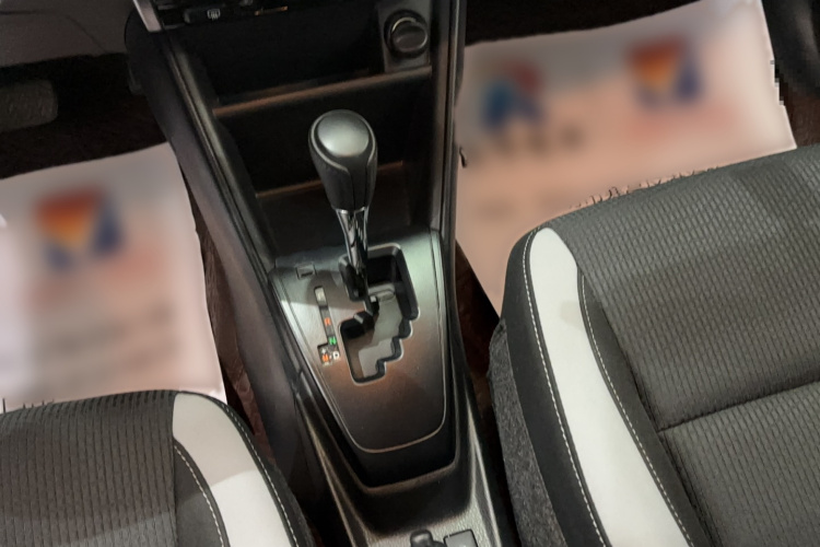 丰田 YARiS L 致炫 2021款 致炫X 1.5L CVT领先版局部细节18