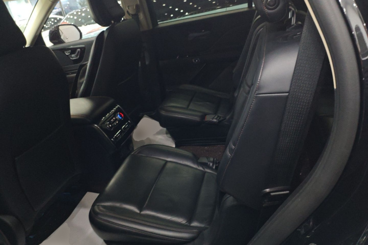 林肯 飞行家 2021款 3.0T V6 四驱尊享版中控内饰21