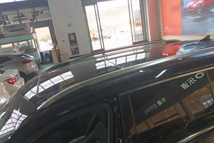 大众 途昂 2021款 380TSI 四驱尊崇豪华版局部细节57