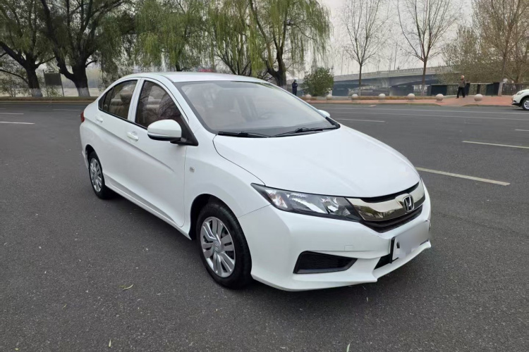 本田 锋范 2019款 1.5L CVT舒适版车身外观6002