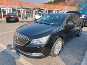 别克 君越 2013款 2.0T SIDI 智享旗舰型