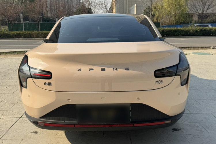 小鹏MONA M03 2024款 620 超长续航车身外观6013