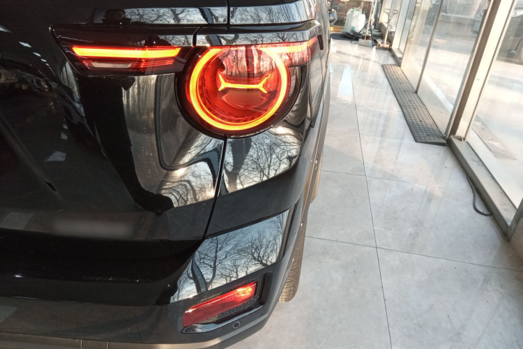 哈弗大狗 PLUS 2023款 2.0T 两驱潮野版Plus车身外观6006