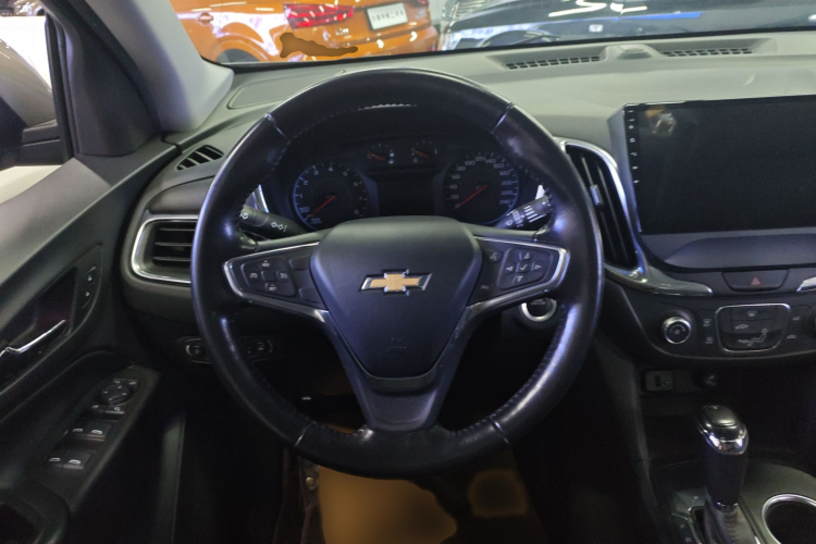 雪佛兰 探界者 2018款 535T 自动驰界版局部细节13