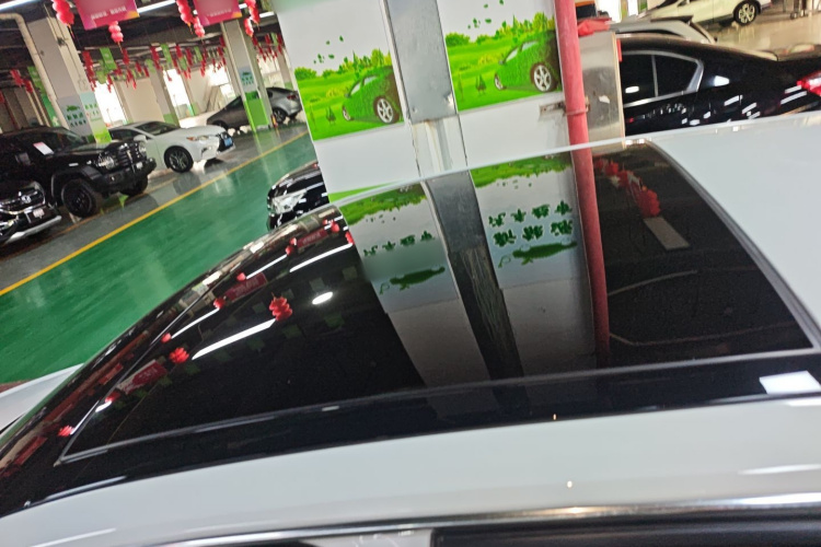 奥迪A3 2020款 Sportback 35 TFSI 时尚型 国VI局部细节57