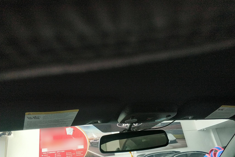 福特Mustang（平行进口） 中控内饰22