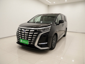 腾势D9 2024款 DM-i 980 四驱尊荣型