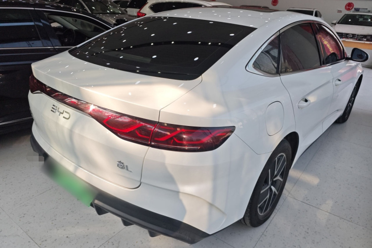 比亚迪 秦L 2024款 DM-i 120KM领先型车身外观6005