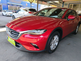 马自达CX-4 2018款 2.0L 自动两驱蓝天探索版 国V