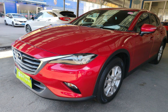 马自达CX-4 2018款 2.0L 自动两驱蓝天探索版 国V