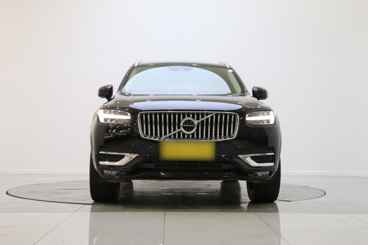 沃尔沃XC90 2020款 改款 T6 智逸豪华版 7座车身外观6001