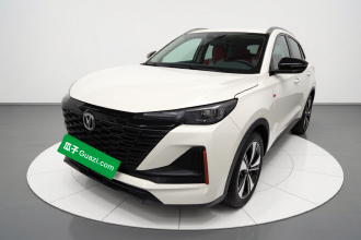 长安CS55PLUS 2022款 第二代 1.5T DCT豪华型