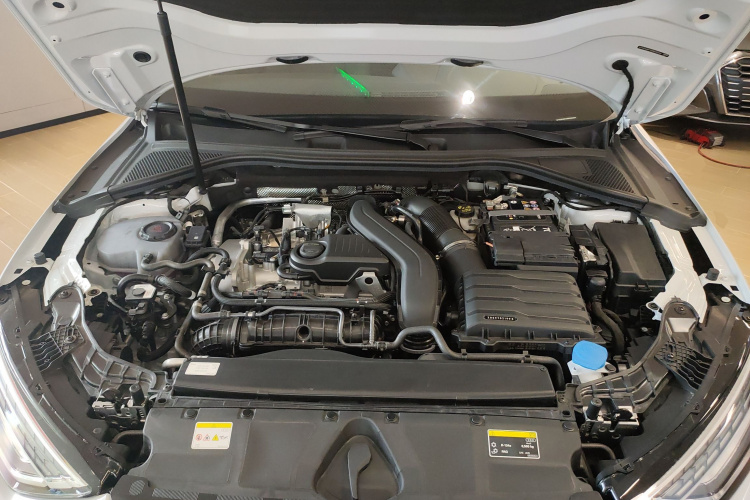 奥迪A3 2025款 A3L Limousine 35TFSI 飞驰尊享型局部细节24