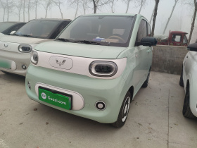 五菱汽车 宏光MINIEV 2024款 第三代 215km 青春版