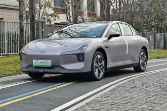 小鹏MONA M03 2025款 515 长续航 Plus