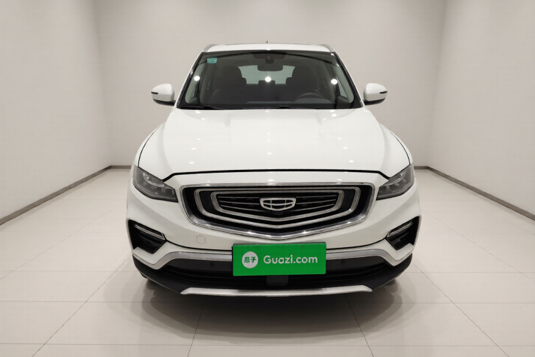 吉利汽车 博越 2020款 1.8TD DCT智慧PRO车身外观2