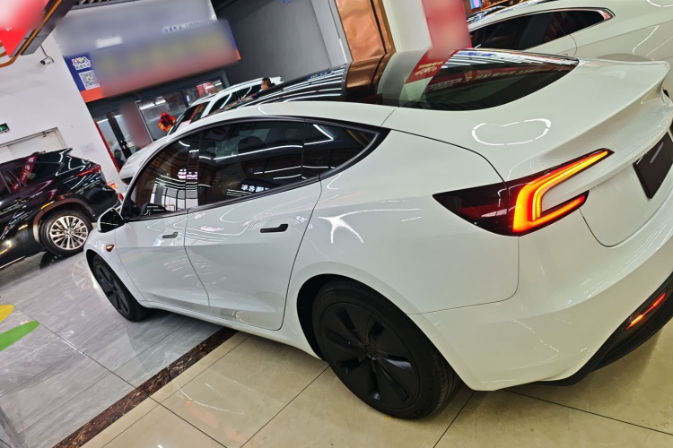 特斯拉 Model 3 2023款 后轮驱动版车身外观6003