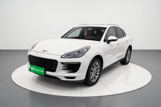 众泰SR9 2017款 2.0T 手动极致之光版