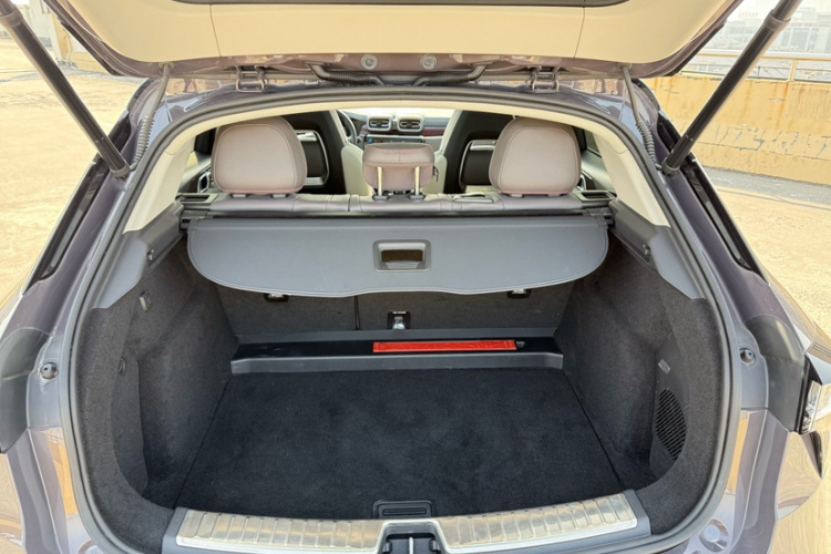 领克02 2019款 高能版 2.0T 自动两驱耀Pro版 国VI局部细节23