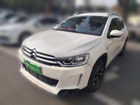 雪铁龙C3-XR 2015款 1.6L 自动先锋型